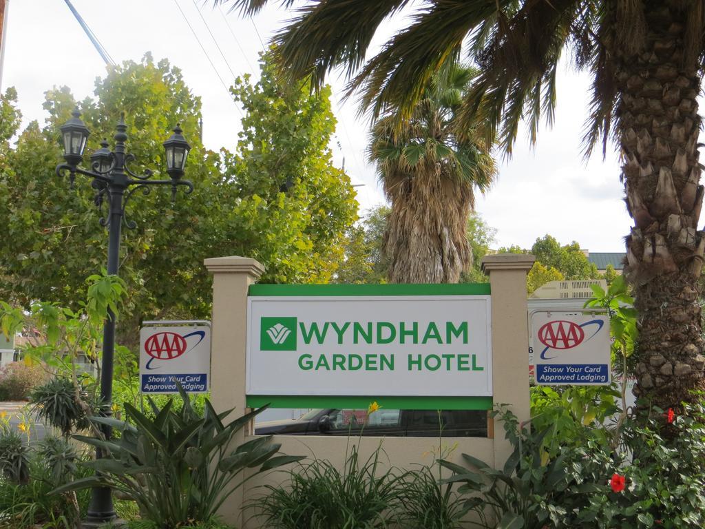 Wyndham Garden San Jose Airport Hotel Exterior photo